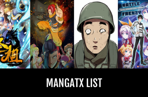 MangaTX