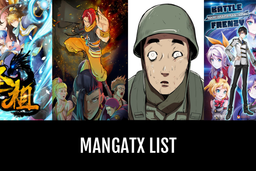 MangaTX