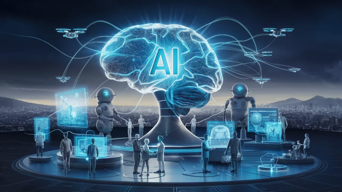 Tech is Future: How AI Will Reshape Our Lives by 2030