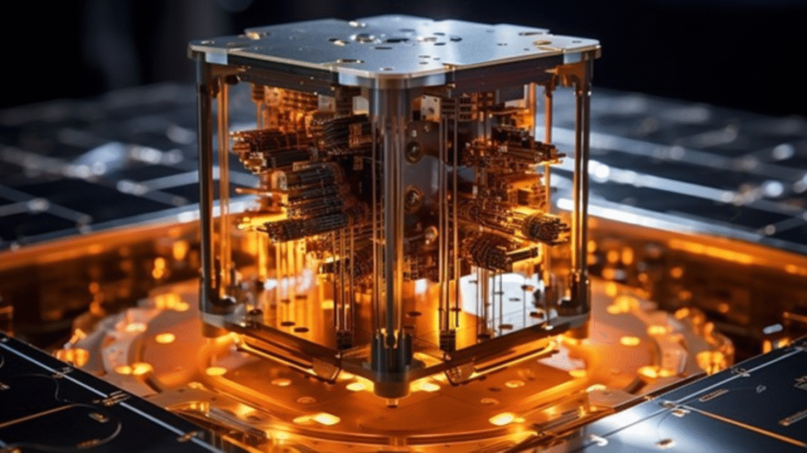 The Rise of Quantum Computing and What It Means for You