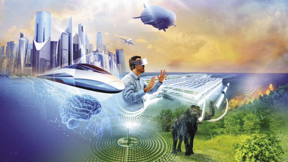 Top 10 Future Technologies That Could Change the World