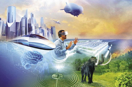Top 10 Future Technologies That Could Change the World