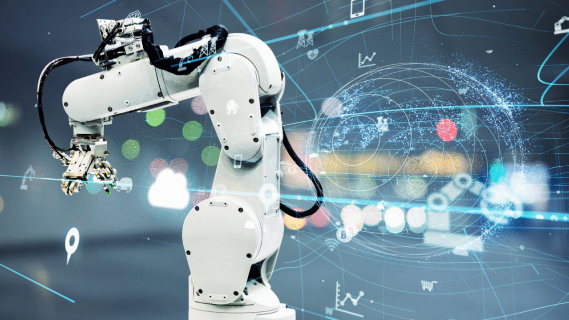 Tech is Future: Will Robots Replace Human Jobs by 2040?