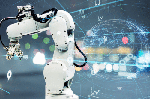 Tech is Future: Will Robots Replace Human Jobs by 2040?