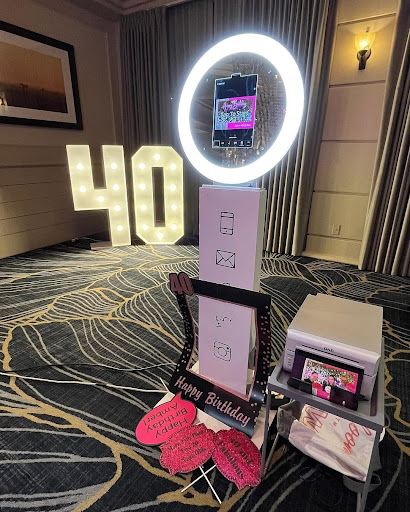 Photo Booth Rental San Antonio